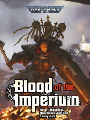 cover image of Blood of the Imperium